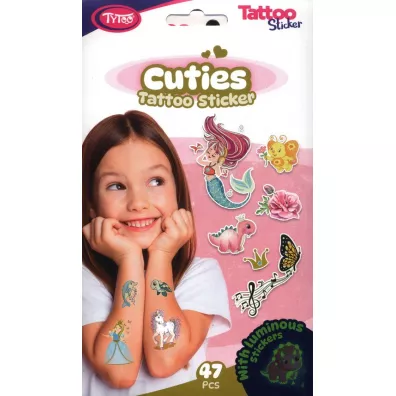 Tytoo. Tatua�e Cuties
