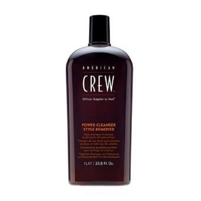 American Crew Men Power Cleanser Style Remover oczyszczający szampon do włosów 1 l