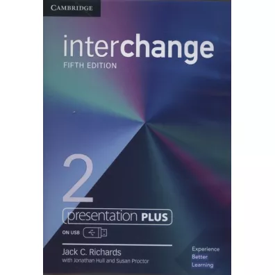 Interchange 5th ed Level 2 Presentation Plus U