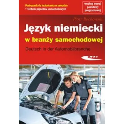 J�zyk niemiecki w bran�y samochodowej - Piotr Rochowski