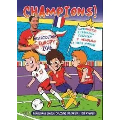 Champions Mistrzostwa �wiata 2018