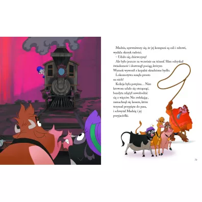 Ulubione historie Disney. Na wsi