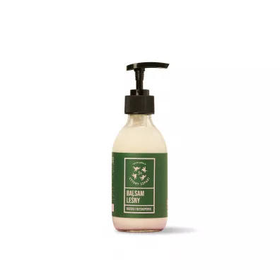 Mydlarnia 4 Szpaki Balsam do ciaa Leny - Brzoza i Byskoporek 210 ml