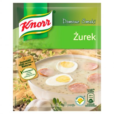 Knorr Domowe Smaki urek w proszku 54 g