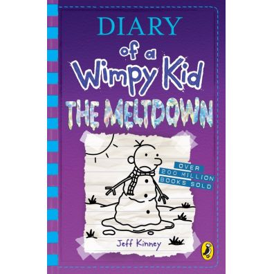 The Meltdown. Diary of a Wimpy Kid. Book 13