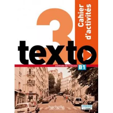 Texto 3. Zeszyt �wicze� dla szk� ponadpodstawowych - Corina Brillant, Sophie Erlich, Marine Antier
