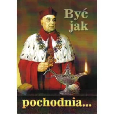 By� jak pochodnia - Zdzis�aw Janiec