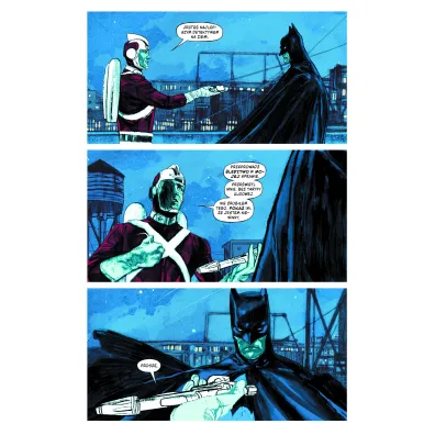 Strange Adventures