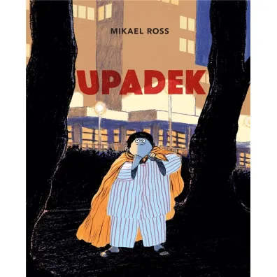 Upadek - Ross Michael