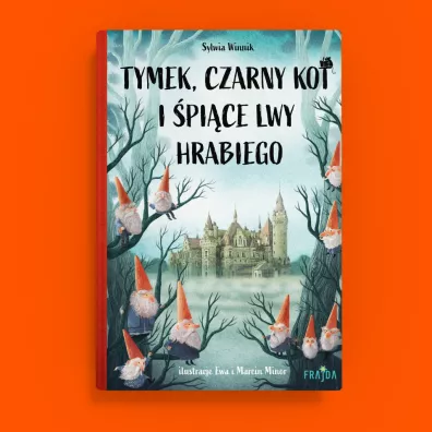 Tymek, Czarny Kot i pice lwy hrabiego