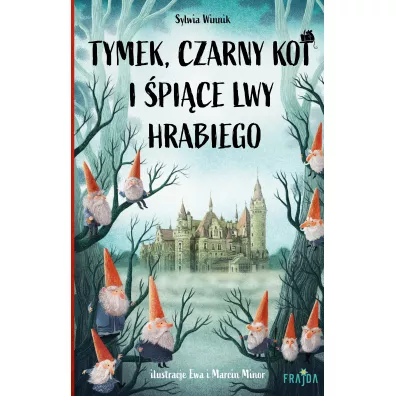 Tymek, Czarny Kot i pice lwy hrabiego