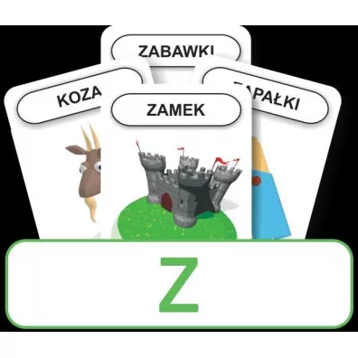 Logopedyczny Piotru�. Cz�� VI. G�oska Z