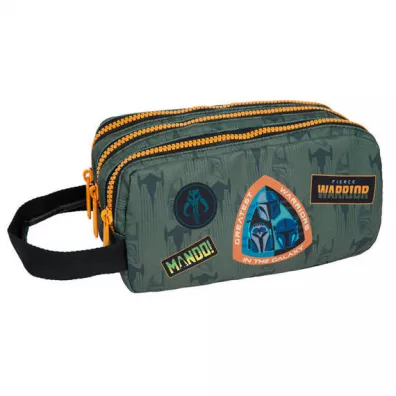 CoolPack Pi�rnik trzykomorowy Primus Mandalorian