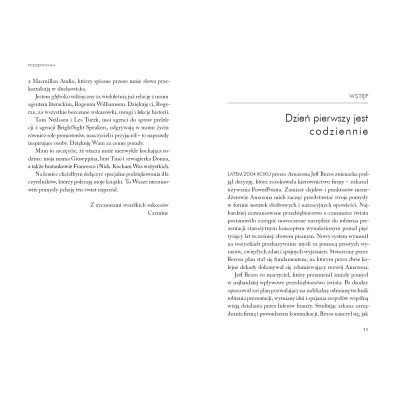 Plan Bezosa. Sekret skuteczno�ci najlepszego sprzedawcy �wiata
