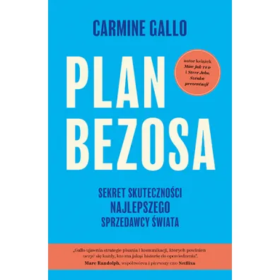 Plan Bezosa. Sekret skuteczno�ci najlepszego sprzedawcy �wiata