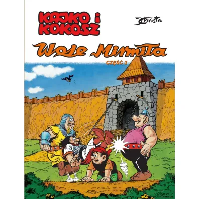 Kajko i Kokosz Woje Mirmi�a cz�� 3