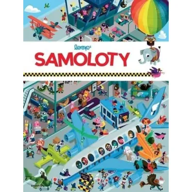 Samoloty - Stephan Lomp