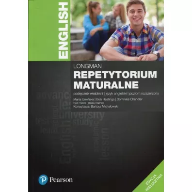 Repetytorium maturalne. J�zyk angielski. Podr�cznik wieloletni. Poziom rozszerzony