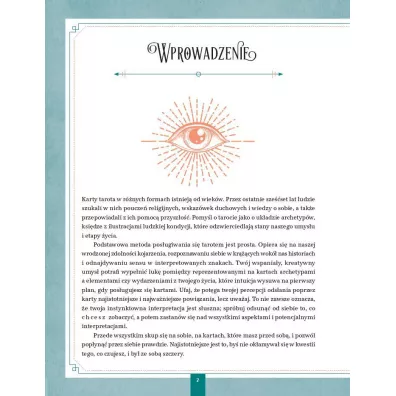 Tarot. Praktyczny poradnik z kt�rym wyzwolisz i poznasz moc swojej intuicji