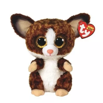 Beanie Boss Binky - bush baby br�zowy 24 cm Ty