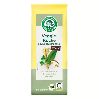 Lebensbaum Przyprawa umami do kuchni wega�skiej 40 g Bio