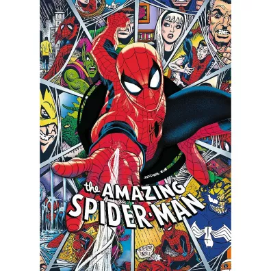 Puzzle 1000 el. Spider-man Trefl