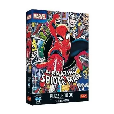 Puzzle 1000 el. Spider-man Trefl