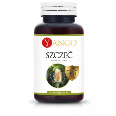 Yango Szcze� - ekstrakt 10:1 Suplement diety 90 kaps.