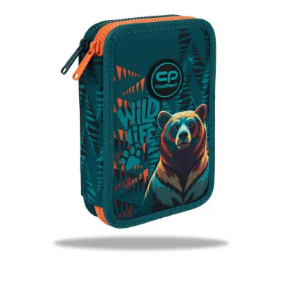 Patio Pi�rnik podw�jny z wyposa�eniem Coolpack Jumper 2 Bear