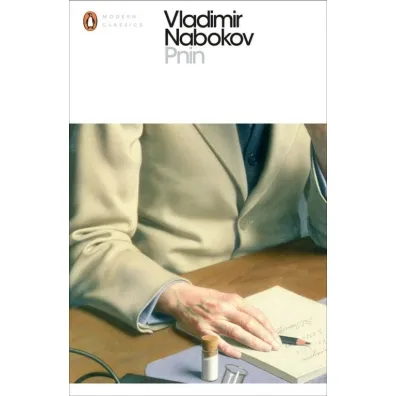 Pnin wer. angielska - Vladimir Nabokov