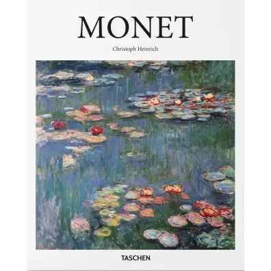 Monet wer. angielska