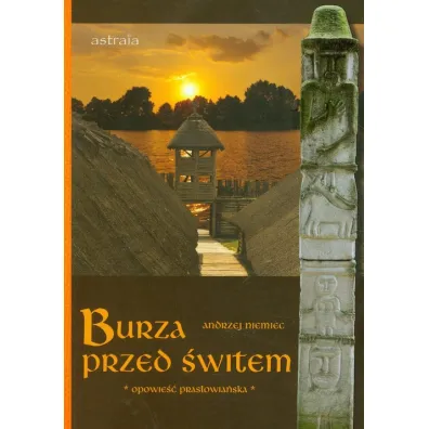 Burza przed �witem - Andrzej Niemiec