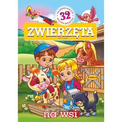 Zwierz�ta na wsi - Mariola Budek