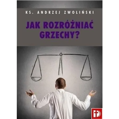 Jak rozr�nia� grzechy (pocket) - Andrzej Zwoli�ski