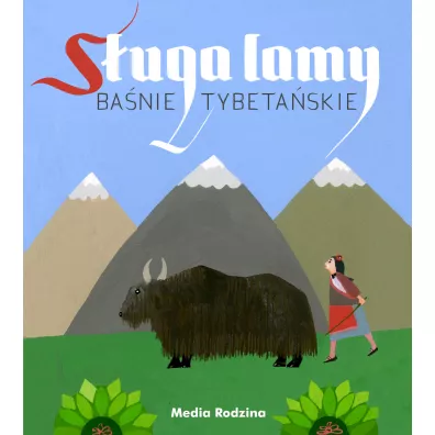 S�uga lamy. Ba�nie tybeta�skie - Walter El�bieta