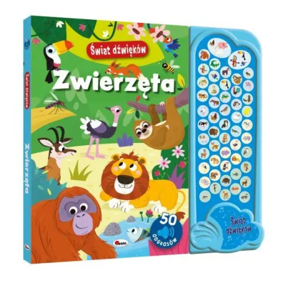 Zwierz�ta. �wiat d�wi�k�w