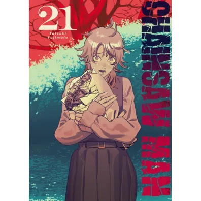 Chainsaw Man. Tom 21 - Tatsuki Fujimoto