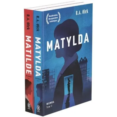 Pakiet - Niemra: Matilde / Matylda - R. A. Olek