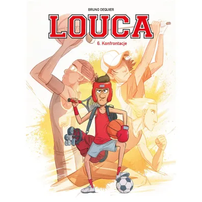 Konfrontacje. Louca. Tom 6