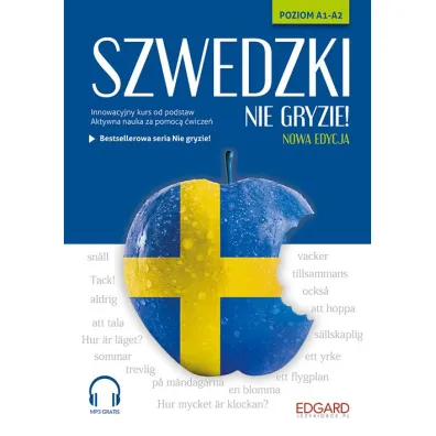 Szwedzki nie gryzie! Poziom A1-A2