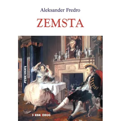 Zemsta - Aleksander Fredro