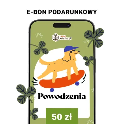 e-Bon Karta Podarunkowa Powodzenia 50 z� TaniaKsiazka.pl