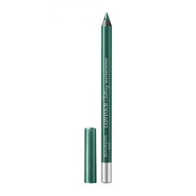 Bourjois Contour Clubbing Waterproof wodoodporna kredka do oczu 50 Loving Green 1.2 g