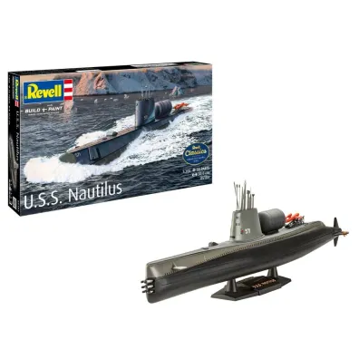 U.S.S. Nautilus Revell