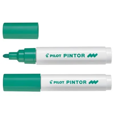 Pilot Marker permanentny M Pintor zielony