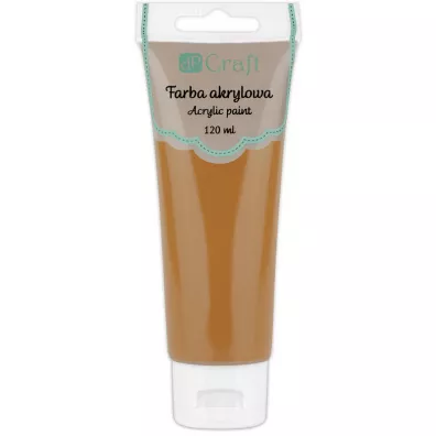 Dalprint Farba akrylowa light brown 120 ml
