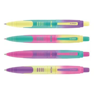 Milan D�ugopis + o��wek Compact Sunset