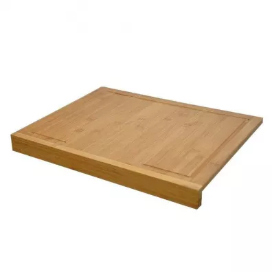 Excellent Houseware Deska do krojenia Stolnica bambusowa