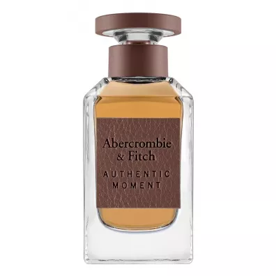 Abercrombie&Fitch Woda toaletowa Authentic Moment Men 100 ml