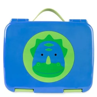 Skip Hop Pojemnik na lunch ZOO Bento Dinozaur